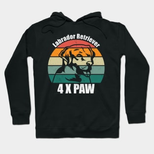 Labrador Retriever Hoodie